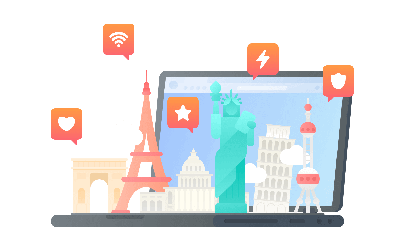 在加蓬怎么穿回中国 - 大陆VPN
